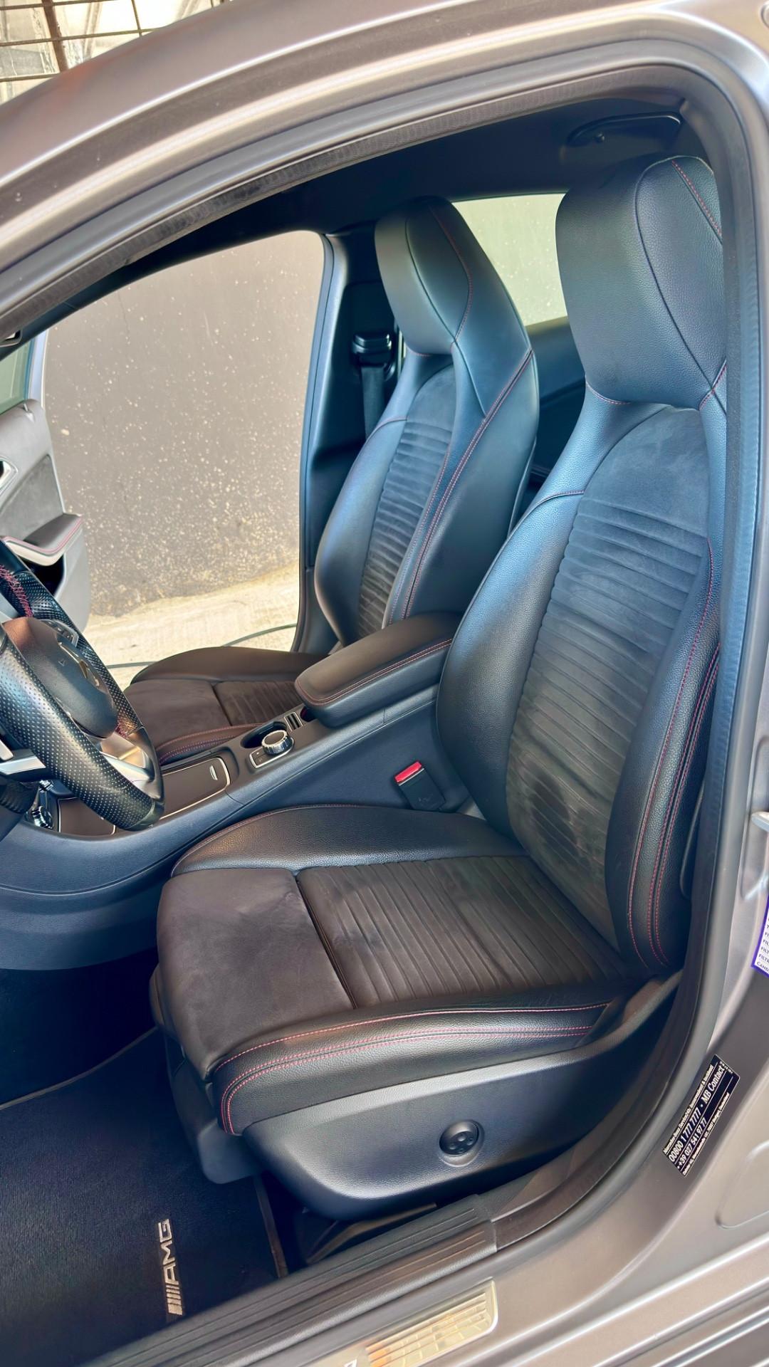 Mercedes-benz A 200 d Automatic 4Matic Premium AMG