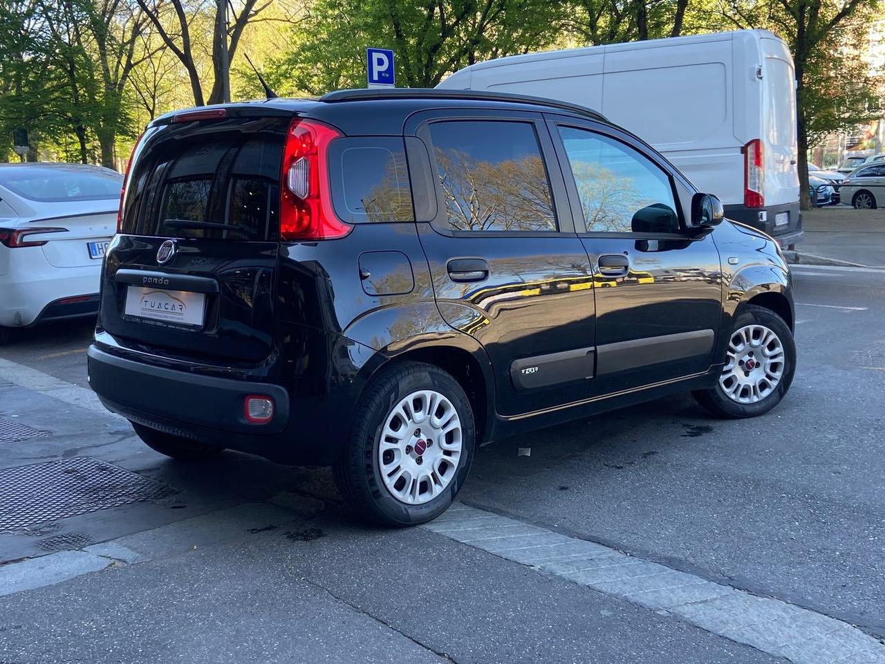 Fiat Panda Easy 1.2 #10319