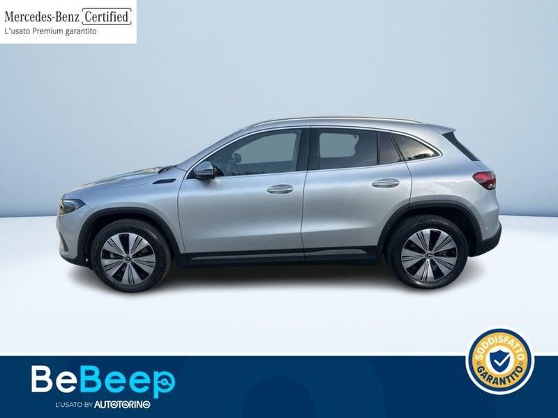 Mercedes-Benz EQA 250 SPORT PLUS