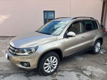VOLKSWAGEN Tiguan 2.0 TDI 140CV 4motion Track & Style