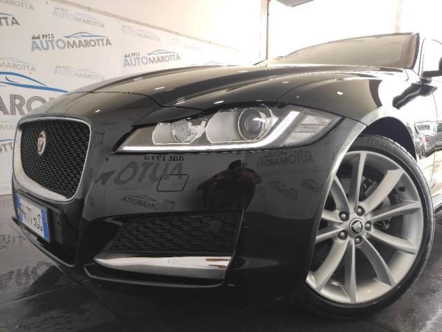 Jaguar XF 2.0d Prestige Business edition 180cv *PROMO FINANZIAMENTO*
