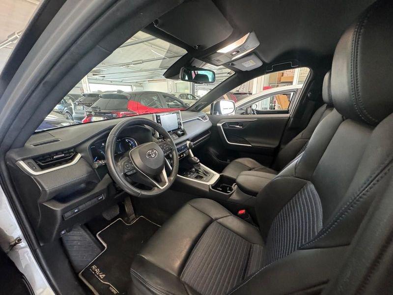 Toyota RAV4 2.5 HV (218CV) E-CVT Style 2WD