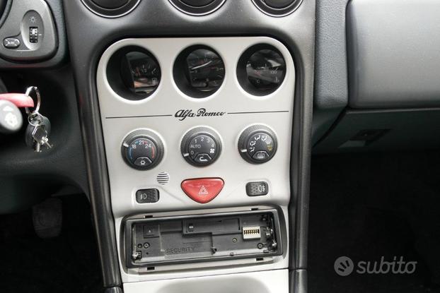 ALFA ROMEO GTV 2.0i 16V Twin Spark cat L