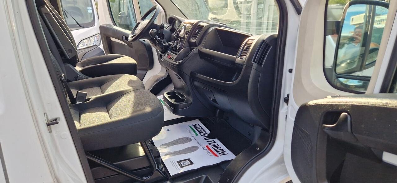 FIAT DUCATO L2 H2 - 2.3 MJT 120CV EURO 6