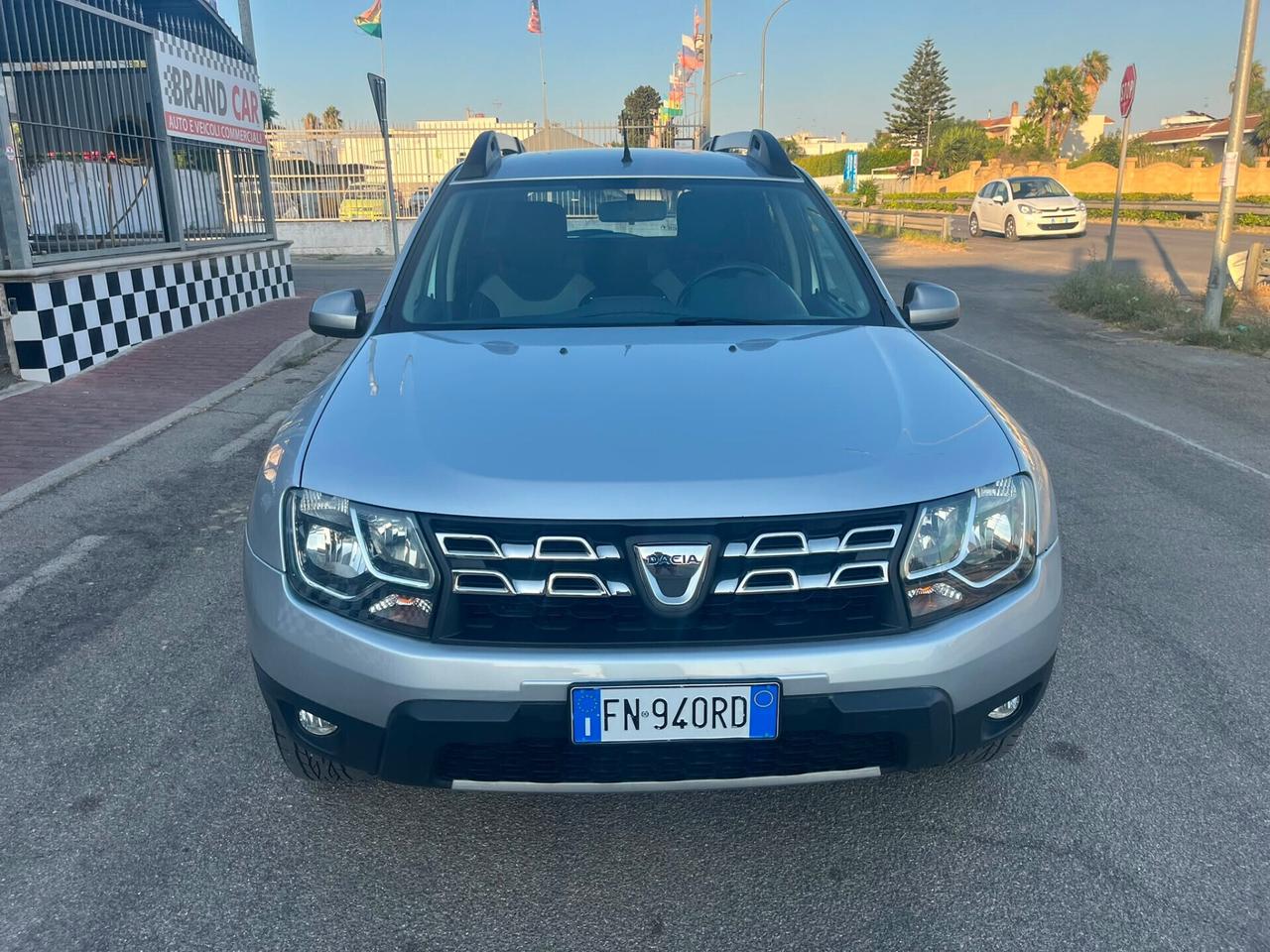 Dacia Duster 1.5 dCi Prestige Unipro- 2018