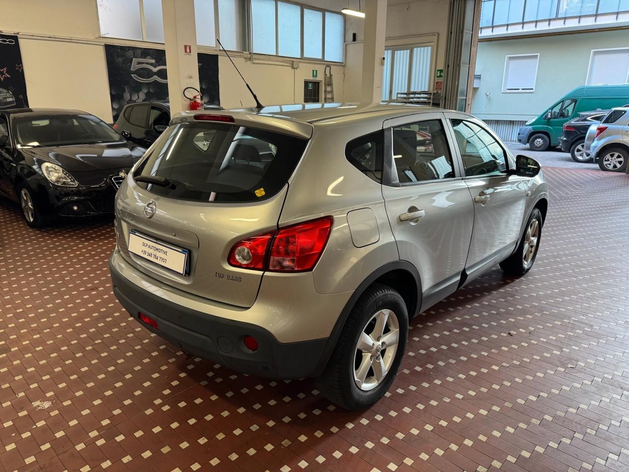 Nissan Qashqai 2.0 16V 4WD Acenta 4x4 - UNICOR PROPRIETARIO