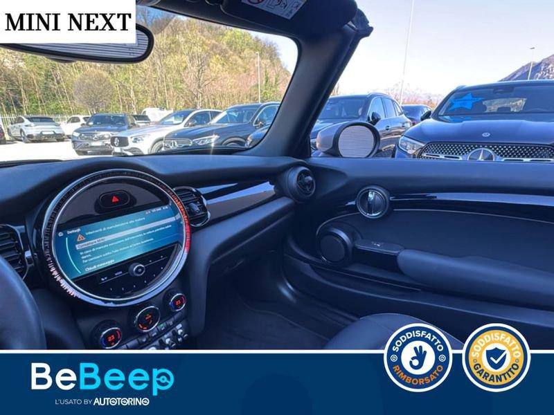 MINI Mini CABRIO 1.5 ONE YOURS