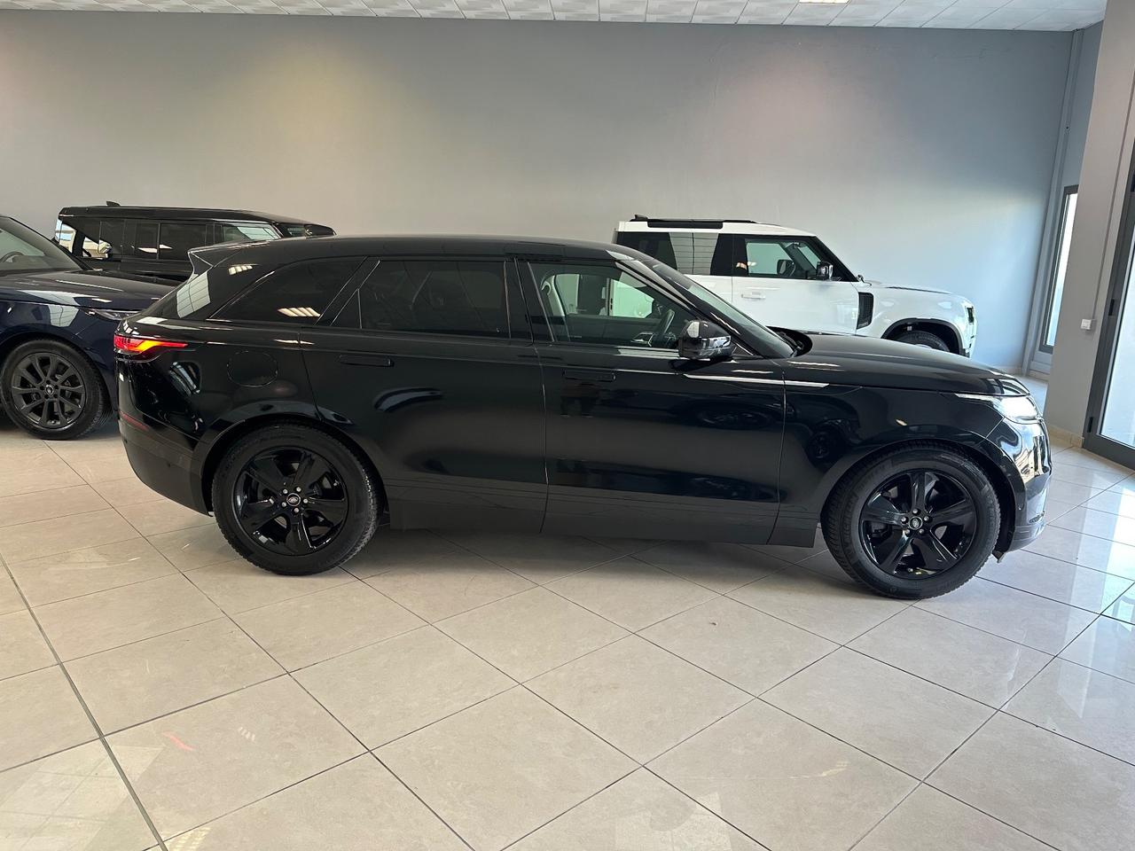 Land Rover Range Velar 2.0D I4 204 CV R-Dynamic HSE