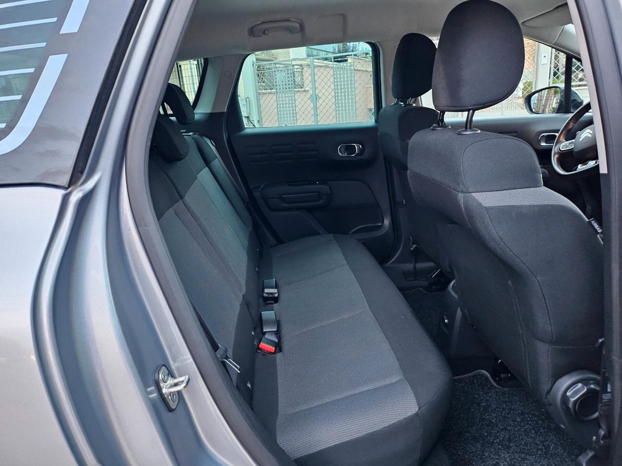 Citroèn C3 AirCross Restayling 1.5 Blue-Hdi 110cv (81 Kw) Shine