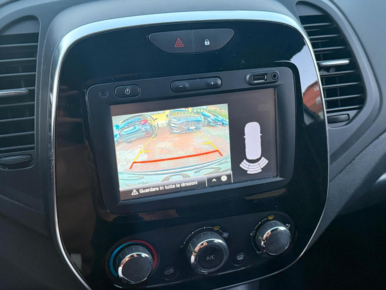 Renault Captur 90cv *UNICO PROPRIETARIO*