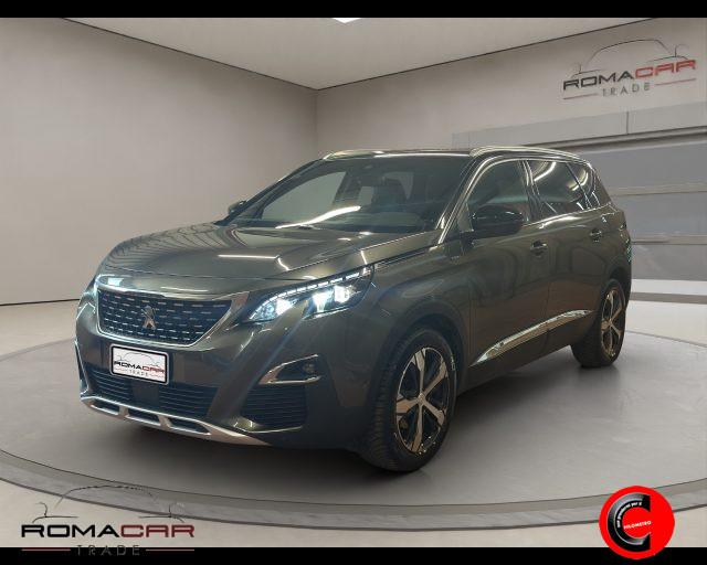 PEUGEOT 5008 BlueHDi 130 S&S EAT8 Active