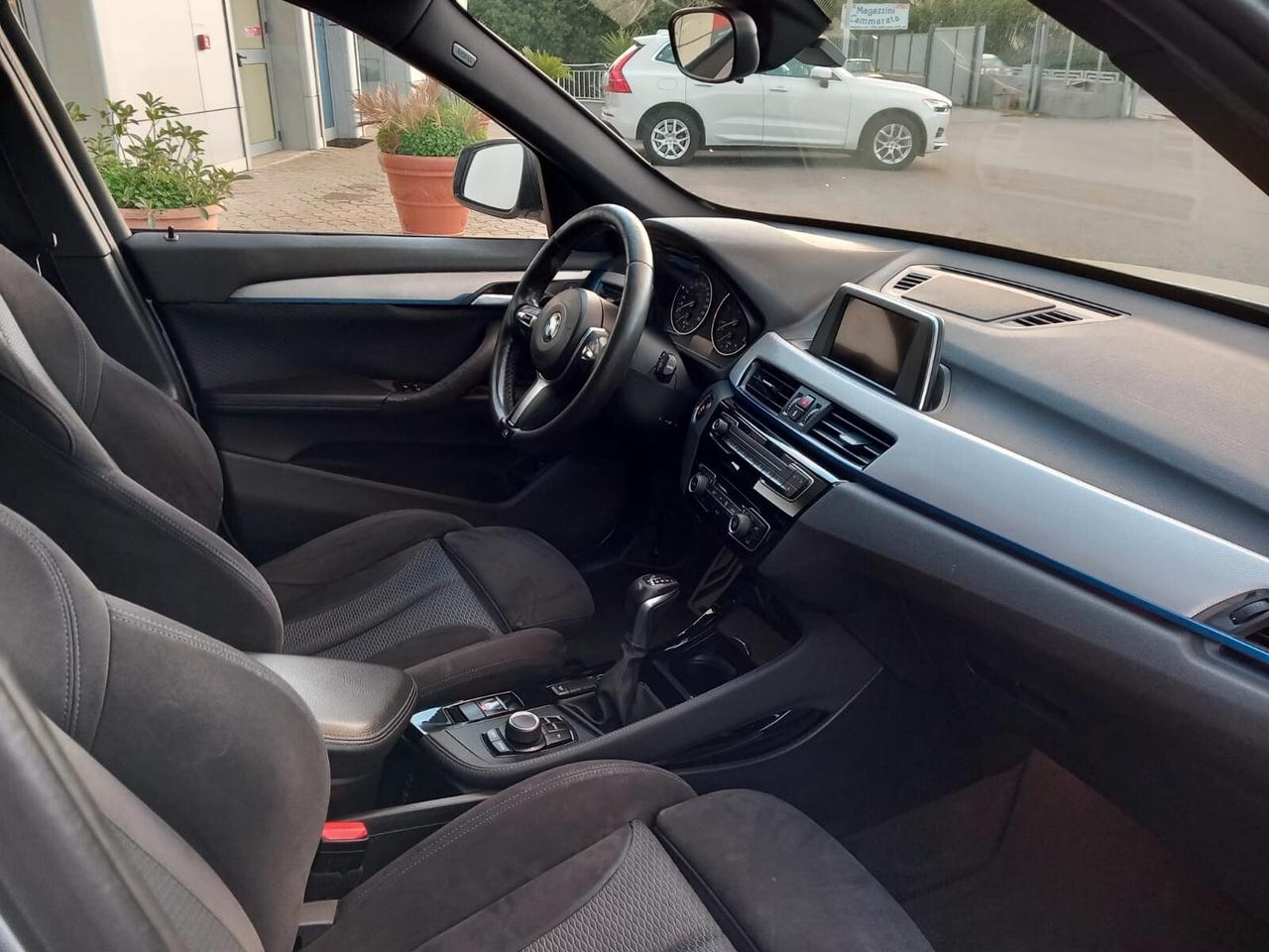 Bmw X1 xDrive18d Msport