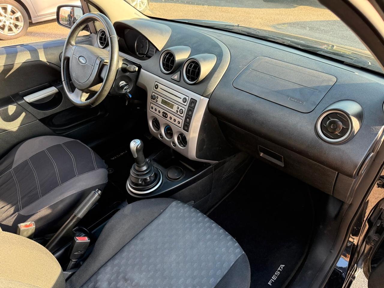 Ford Fiesta 1.4 TDCi UNIPRO PERFETTA AFFARE