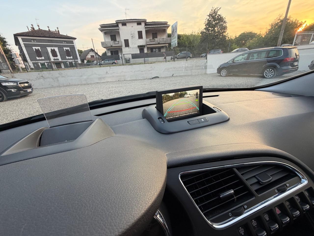Peugeot 3008 2.0 HDi Diesel+HYbrid4