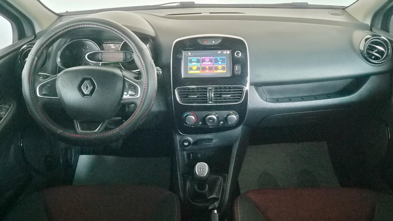 Renault Clio dCi 8V 75 CV Start&Stop 5 porte (Neopatentatti)