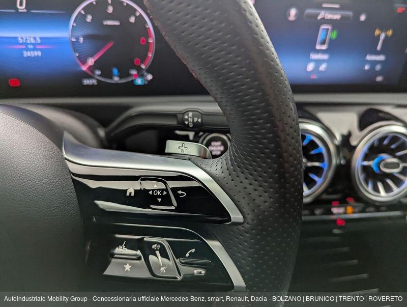 Mercedes-Benz Classe A 180 D SEDAN AMG LINE PREMIUM AUTOMATIC ''NEOPATENTATI''