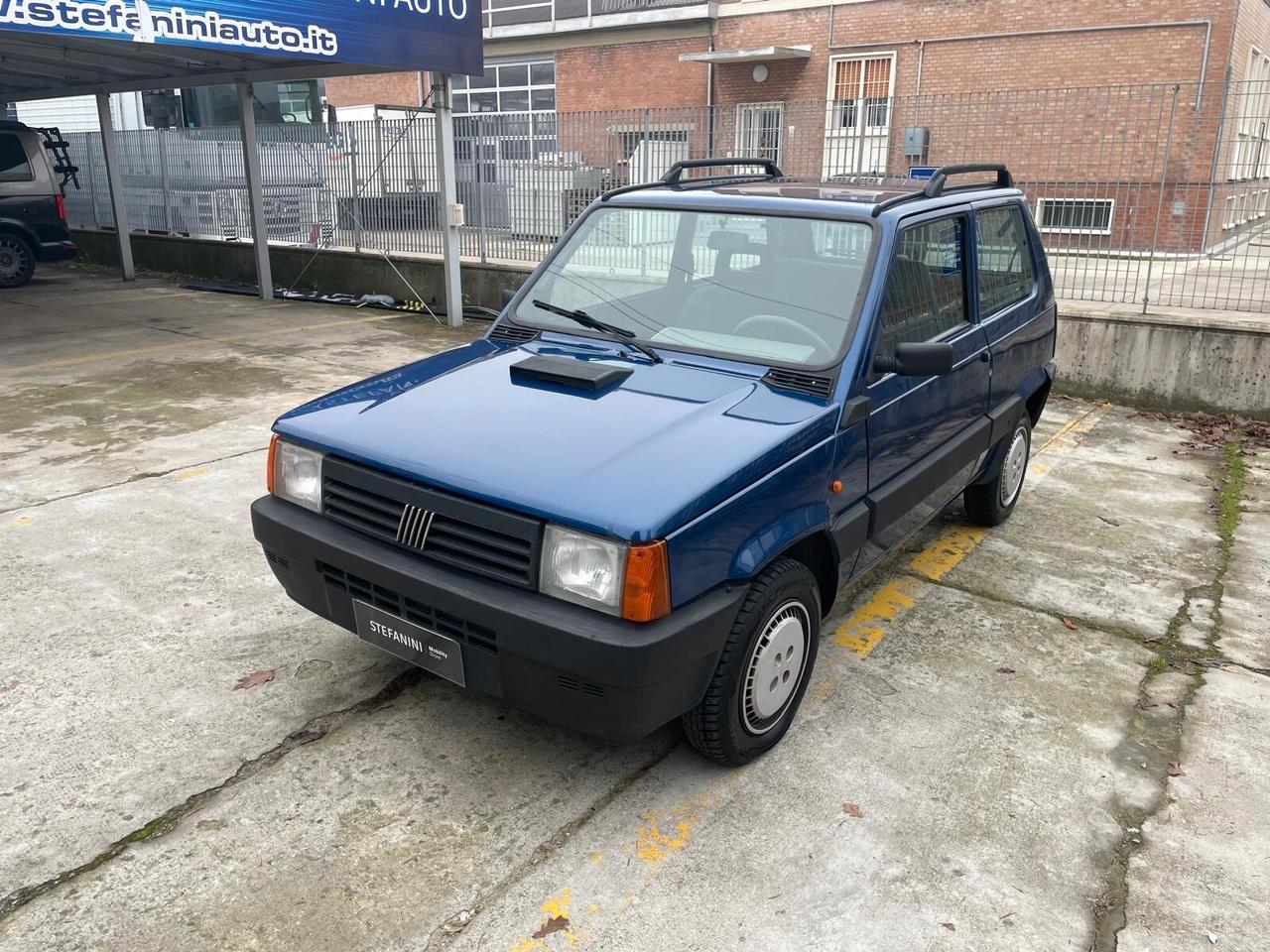 Fiat Panda 1100 i.e. cat Hobby