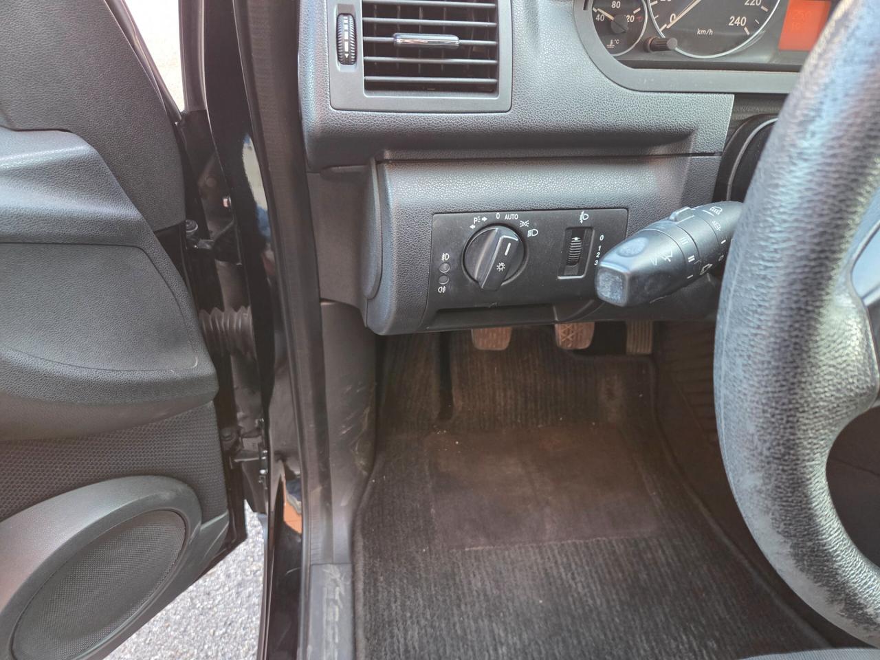Mercedes-benz A 150 Elegance coupe unico proprietario