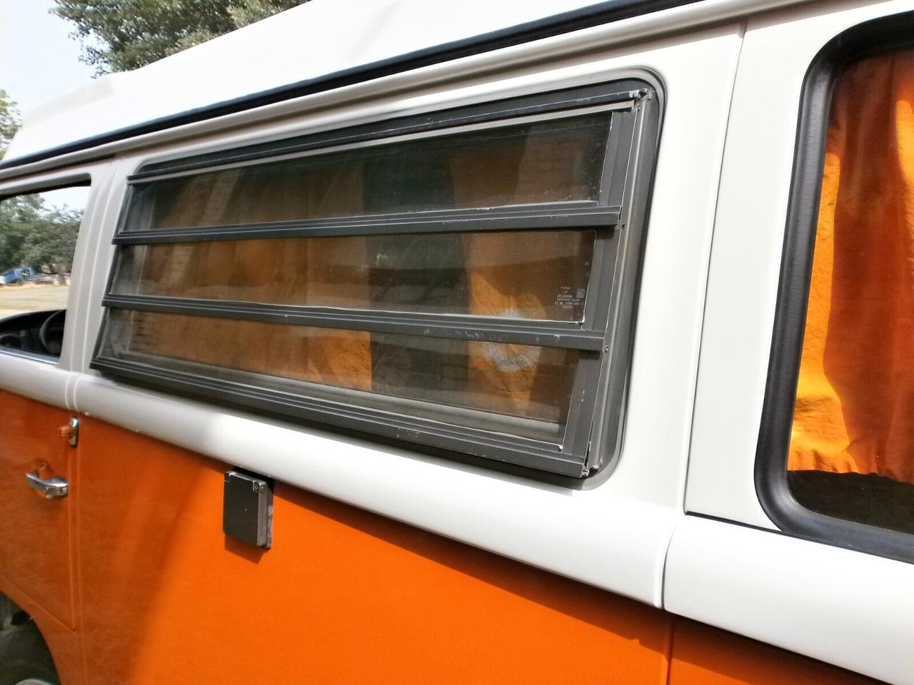 Westfalia Camp Mobile 70