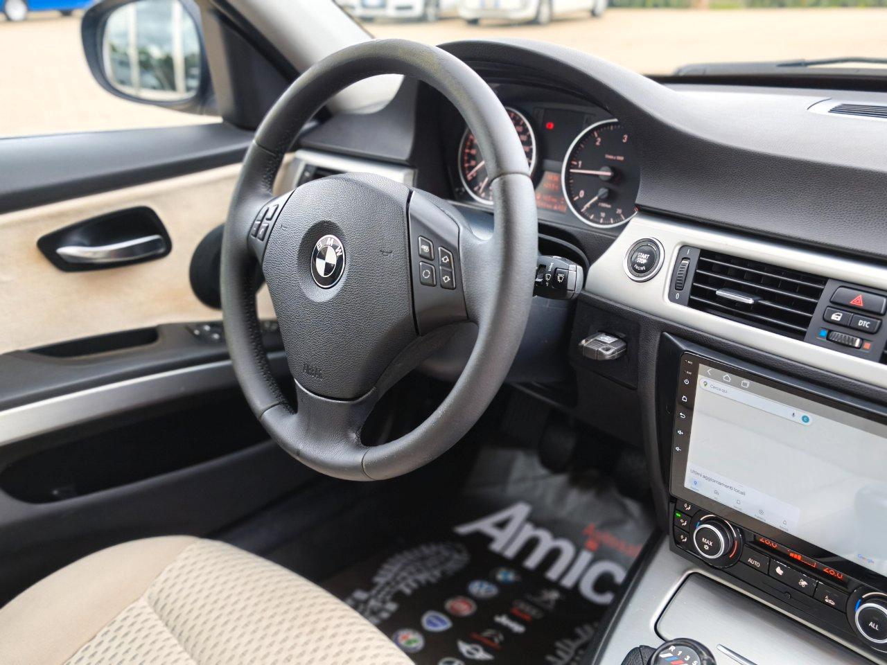BMW 316 d 2.0 116cv