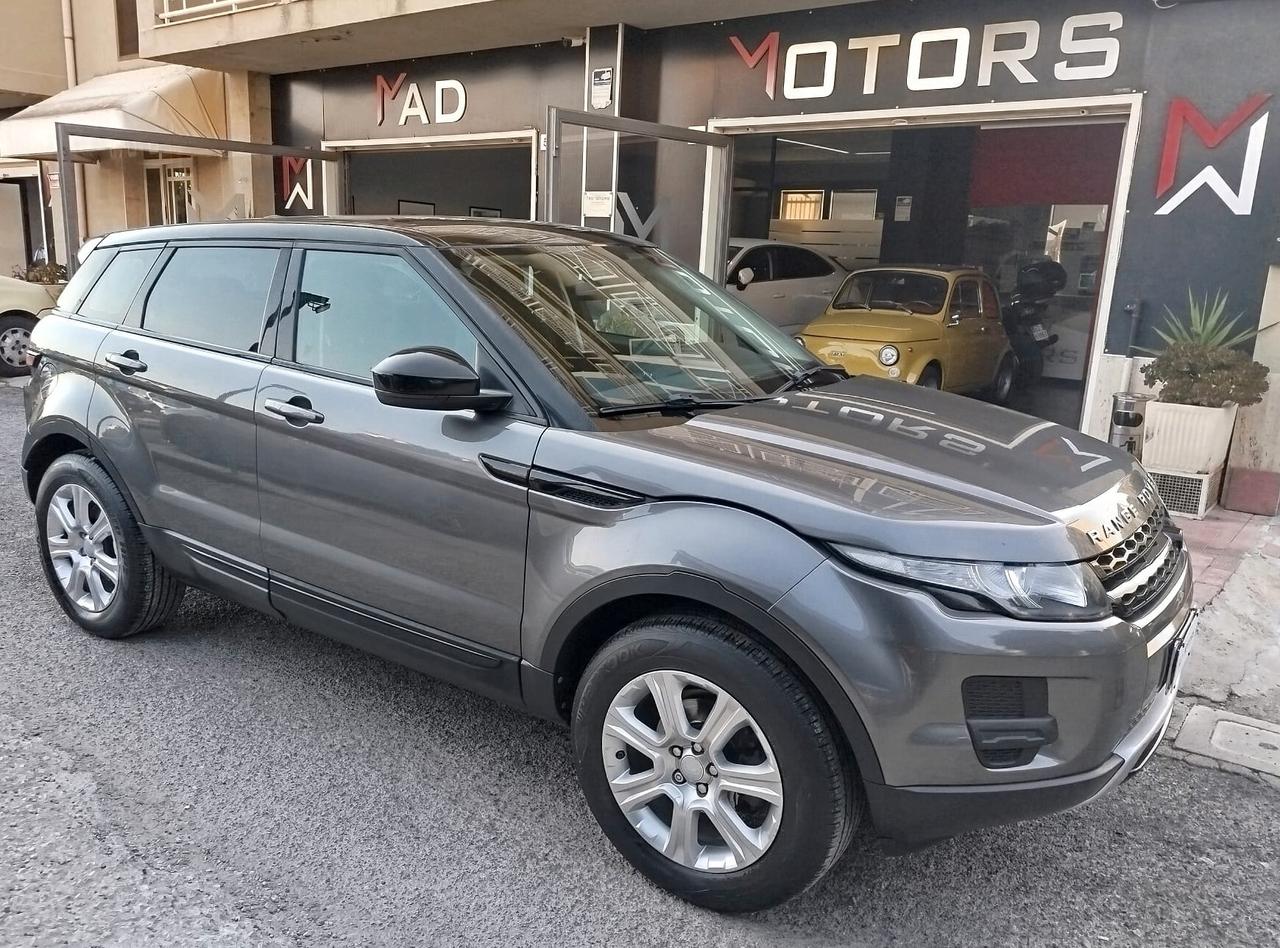 Land Rover Range Evoque 2.2 TD4 5p. Prestige 2015