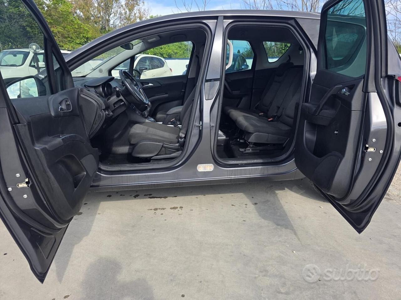 Opel Meriva 1.4 Turbo 120CV Cosmo