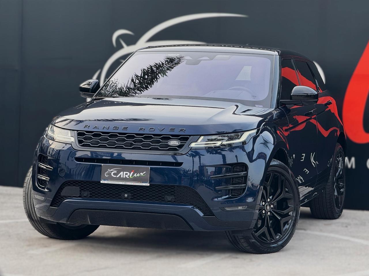 Range Rover Evoque 2.0d i4 MHEV R-Dynamic SE 204CV