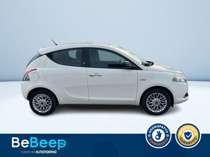 Lancia Ypsilon 1.2 8V GOLD S&S 69CV E6