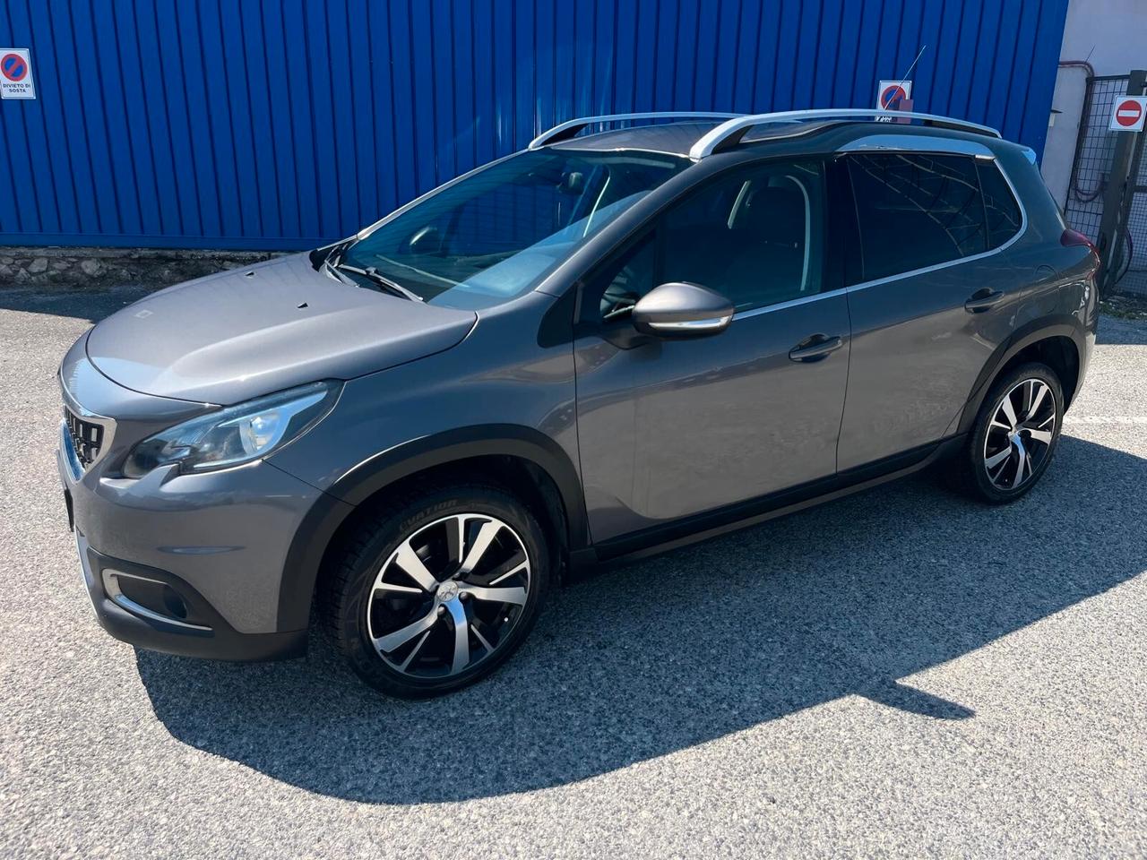 Peugeot 2008 BlueHDi 100 GT Line