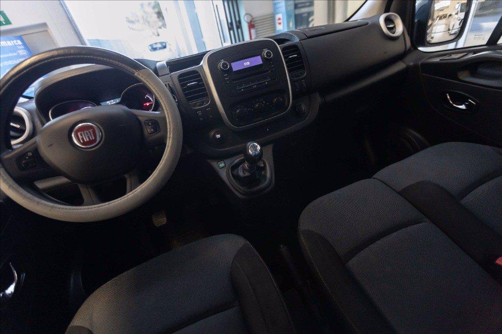 FIAT Talento 1.6 twin t. mjt LH2 12Q 145cv E6 del 2018