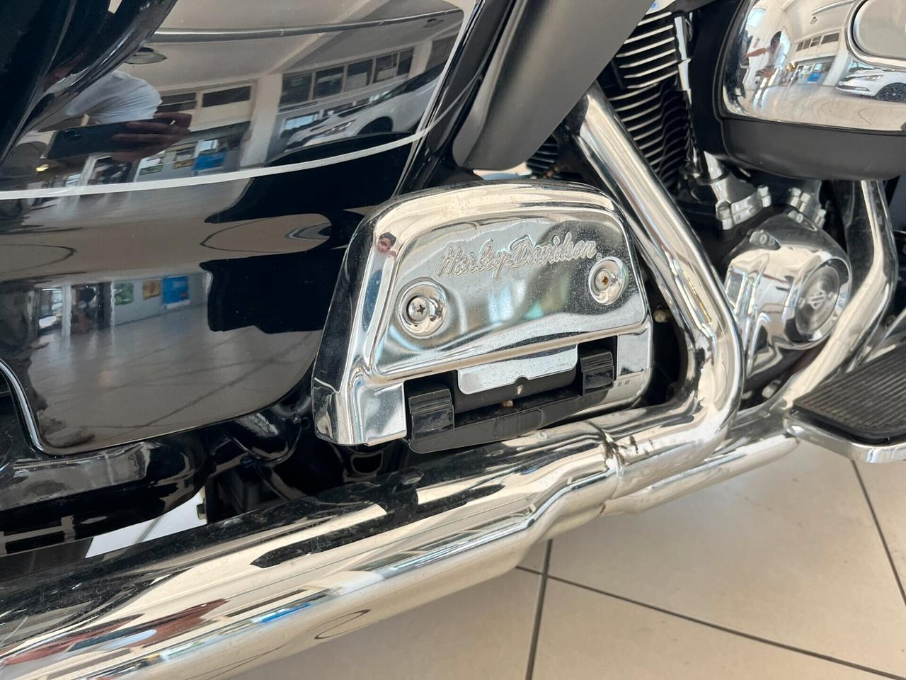 Harley-davidson Touring Electra Glide Ultra Limited