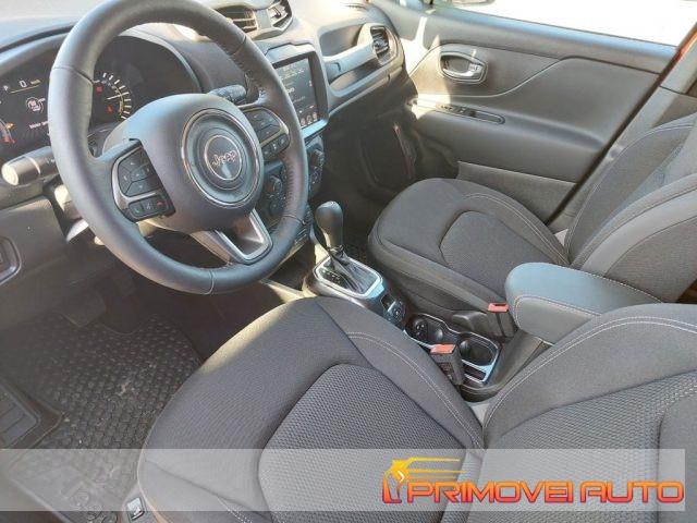 JEEP Renegade 1.3 T4 190CV PHEV 4xe AT6 Limited