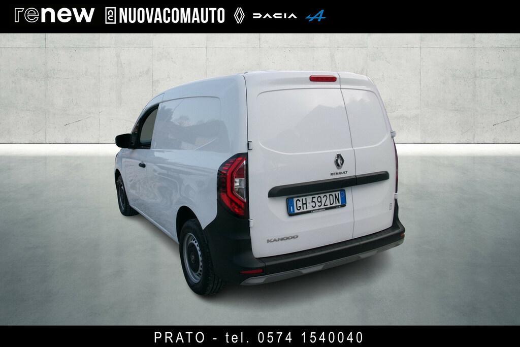 Renault Kangoo van 1.5 Blue dci 75cv Edition One Fap
