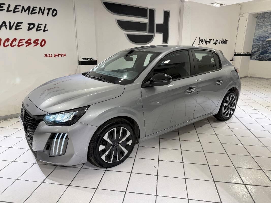 Peugeot 208 1.2 puretech Active s&s 75cv