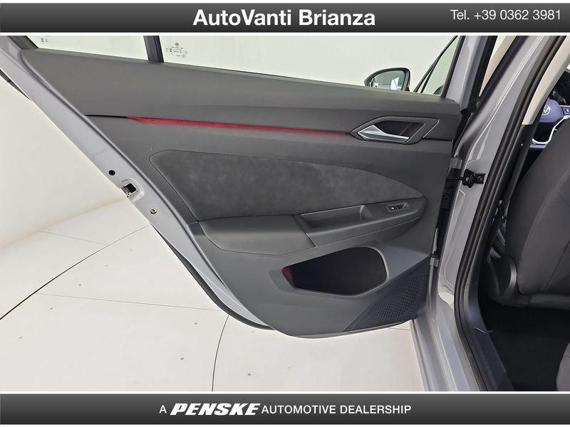 Volkswagen Golf 2.0 TDI DSG Style