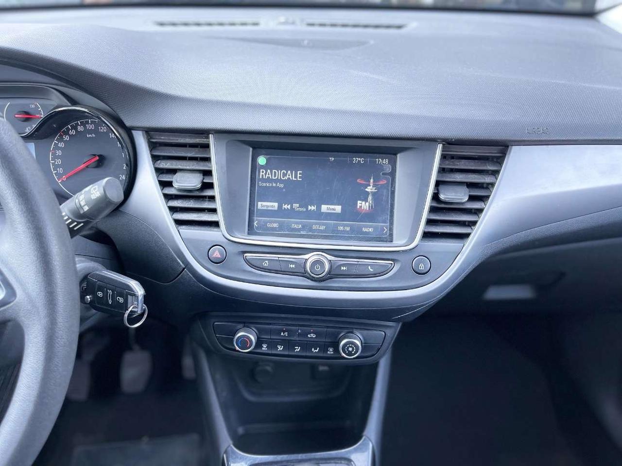 Opel Crossland X 1.2 Benzina 81CV E6 Neo - 2018