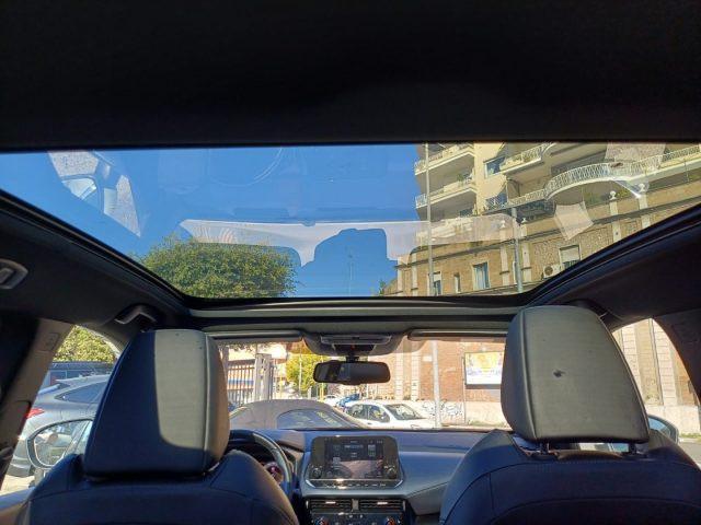 NISSAN Qashqai 1300 MHEV TEKNA+ 158CV AUT TETTO CAM360° ITALIA