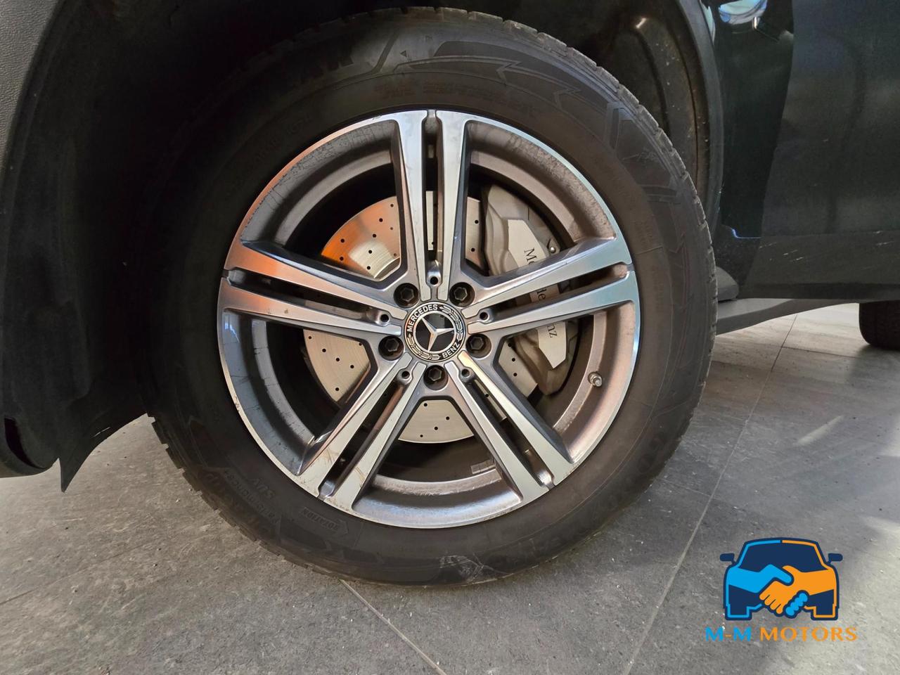 Mercedes GLC SUV GLC 300 e phev (eq-power) Business Extra 4matic auto