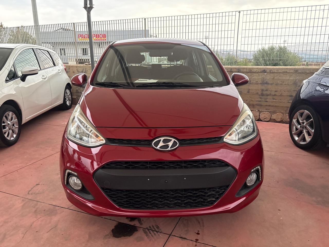 Hyundai i10 1.0 MPI Classic