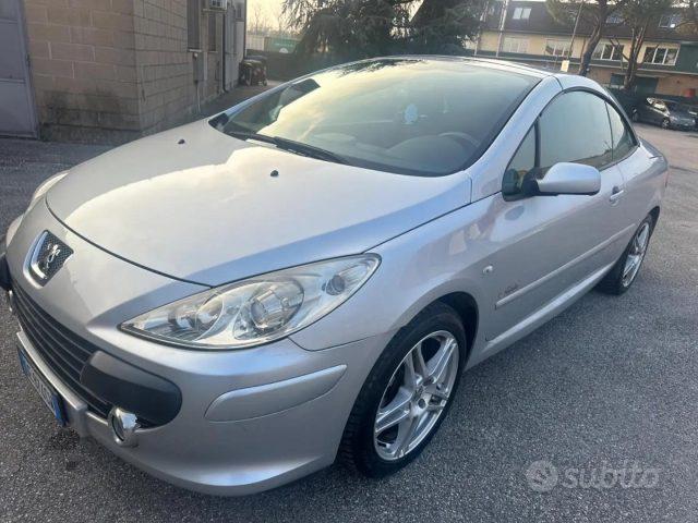 PEUGEOT 307 16V CC Tecno