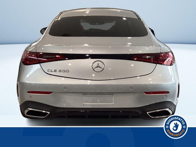 Mercedes-Benz CLE CLE 200 Coupè AMG Line Advanced