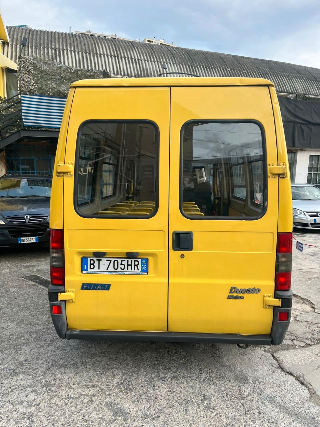 Fiat DUCATO CON POSTI 26 SCUOLABUS