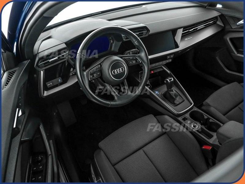 Audi A3 SPB 35 TFSI Business Advanced 150cv