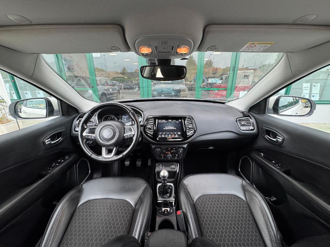 Jeep Compass 1.6 Multijet II 2WD Night Eagle 2021