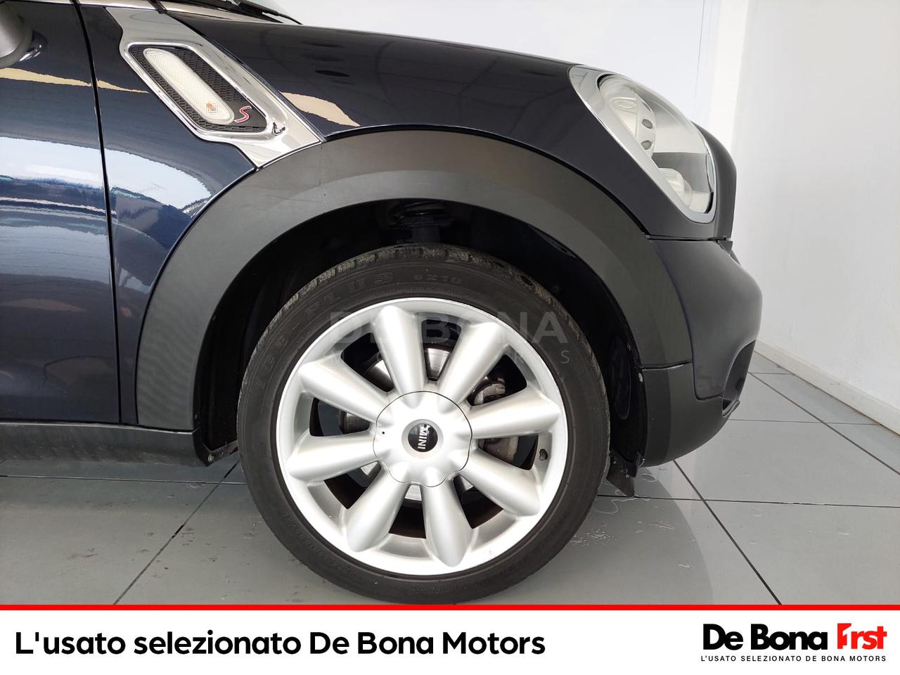 Mini Countryman 2.0 cooper sd