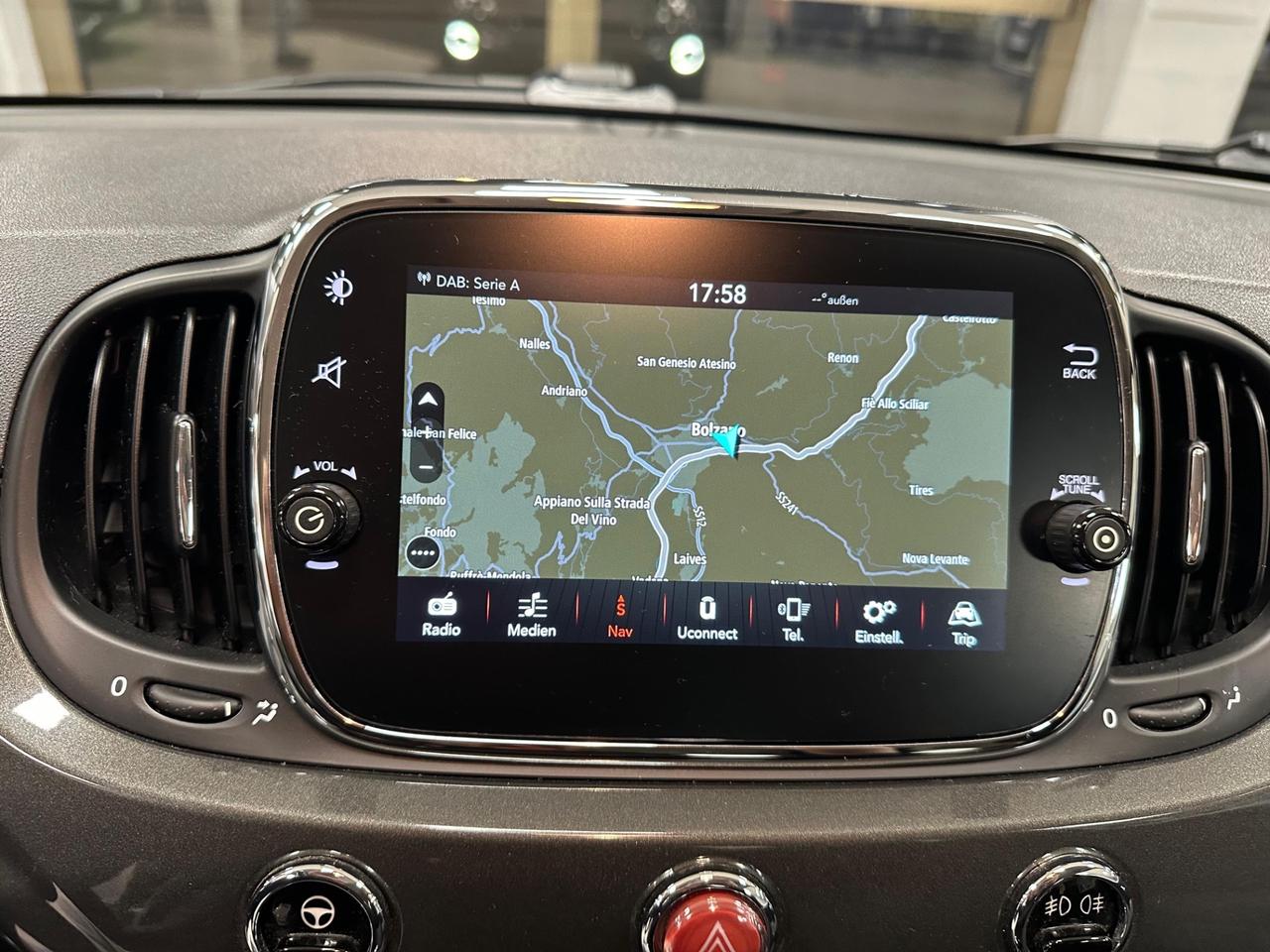 Fiat 500 1.3 Multijet 95 CV Riva