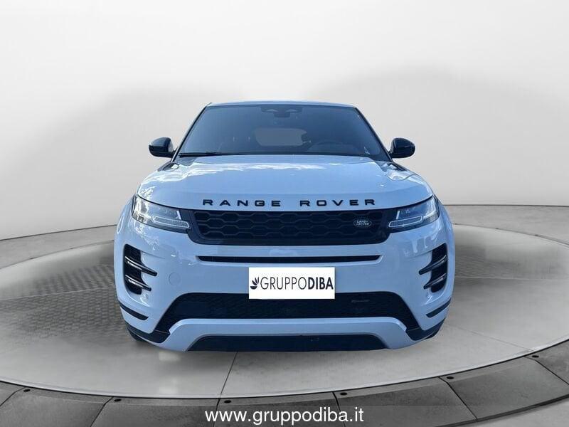 Land Rover RR Evoque Range Rover Evoque II 2019 Die Range Rover Evoque 2.0d i4 mhev R-Dynamic SE awd 1