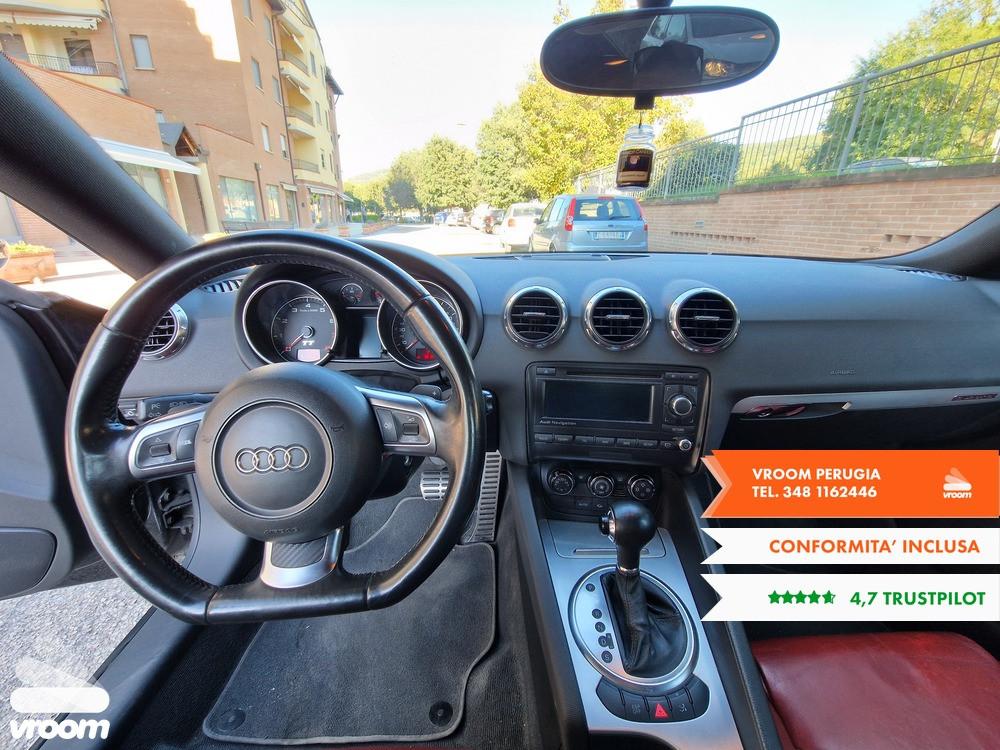 AUDI TT Coupé 3.2 V6 quattro S tronic 10/2006 GPL