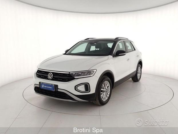 Volkswagen T-Roc 1.0 TSI Life