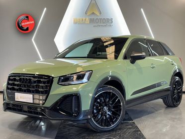 Audi Q2 35 TFSI S line Edition